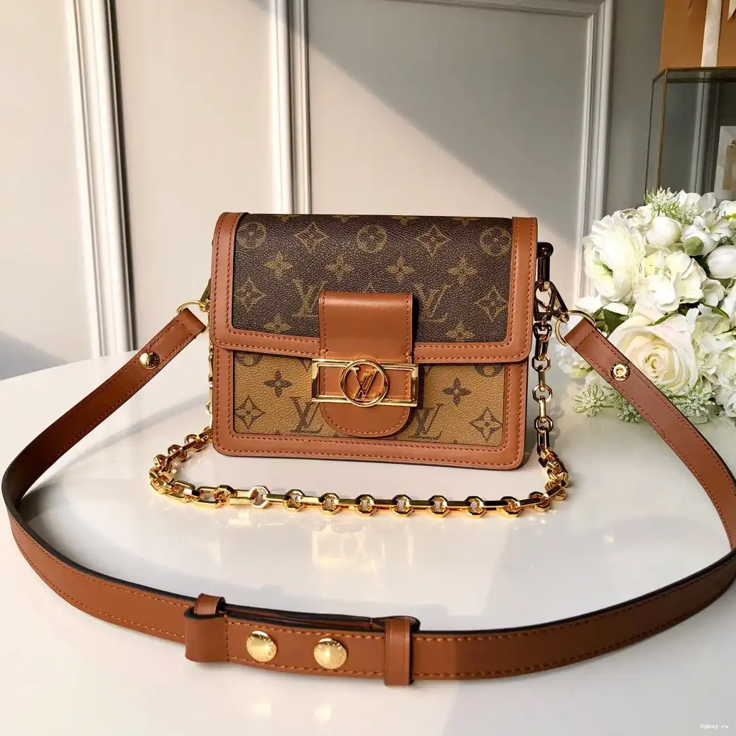 Dauphine Vuitton Spring Show） Louis Mini（2019 0513